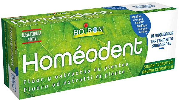 BO.HOMEODENT Dent.Sbianc. — confronto prezzi
