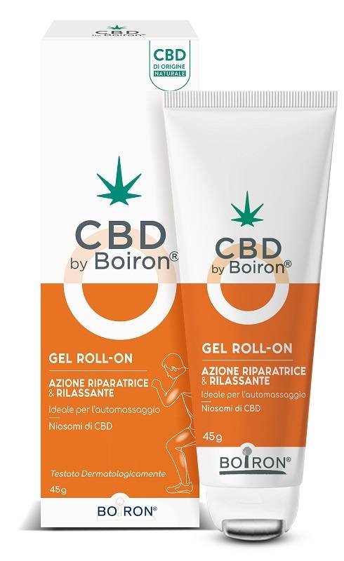 Cbd gel roll on 45 g — confronto prezzi