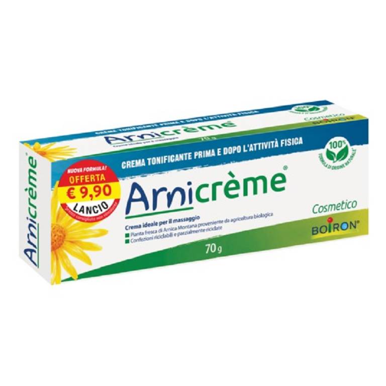 Boiron Arnicreme Nf Promo — confronto prezzi