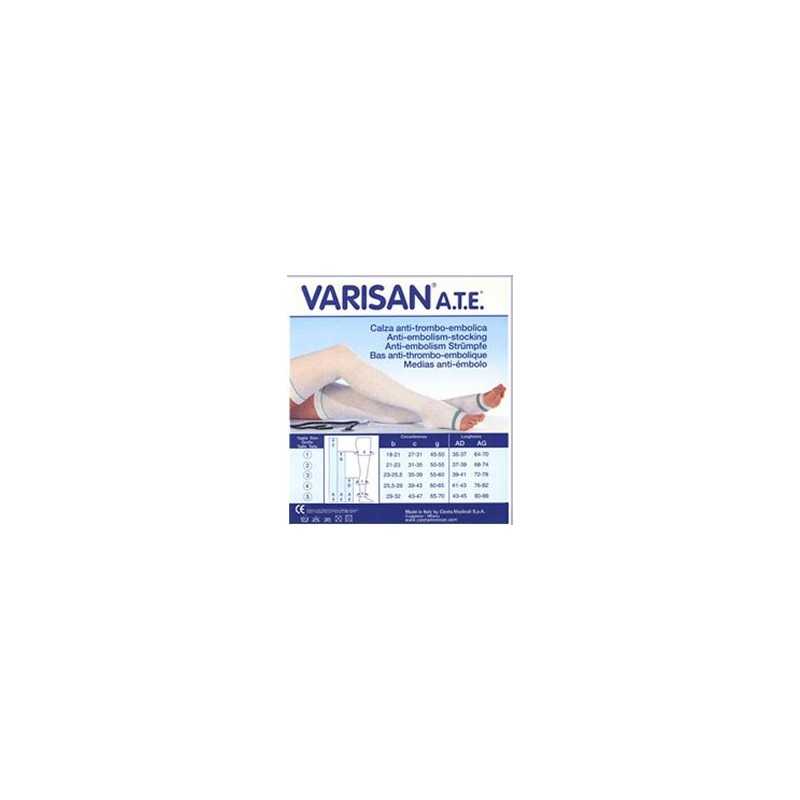 Varisan ate 18mmhg monocollant dx agtr pa bianco 3 1pz — confronto prezzi