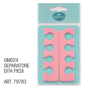VANTAGE GM024 SEPARATORE DITA PIED — confronto prezzi