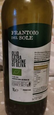 Il Fior Di Loto Olio Extra Vergine Di Oliva Biologico 1l — confronto prezzi