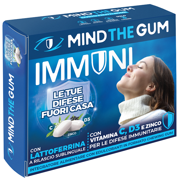 IMMUNI GUM 18GOMME — confronto prezzi