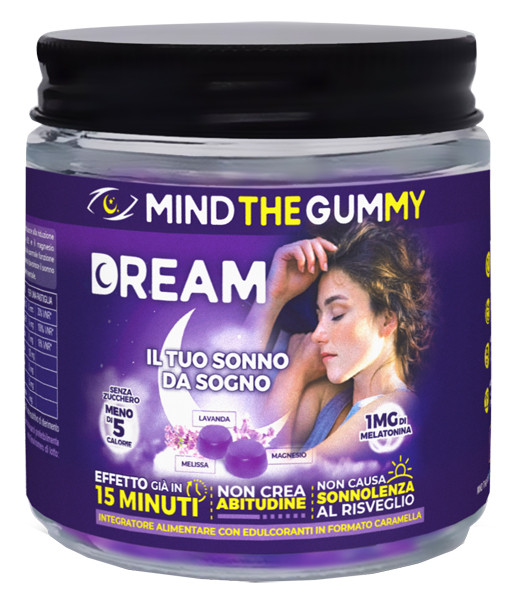 Mind the gummy dream 60caramel — confronto prezzi