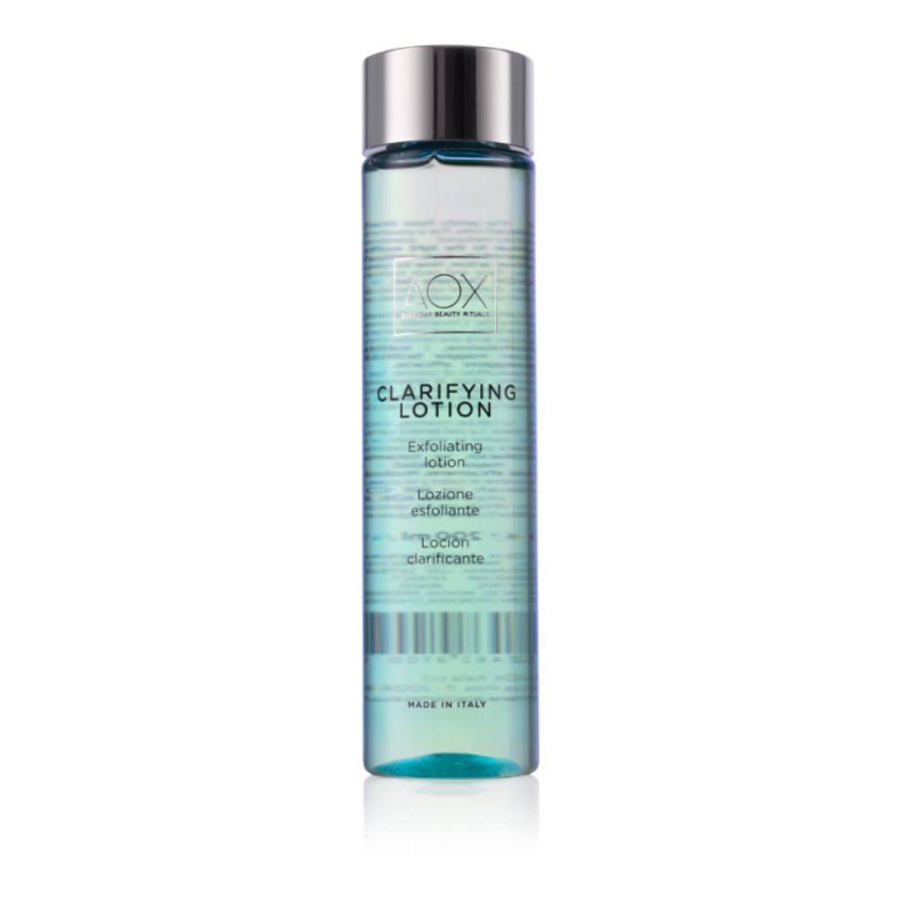 AOX Clarifying Lotion Lozione Viso Esfoliante, 200ml — confronto prezzi