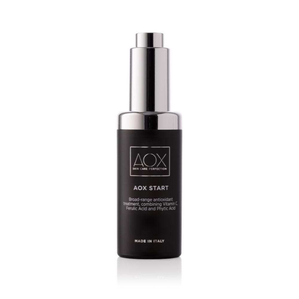AOX Start Siero Antiossidante Viso 30 ml
