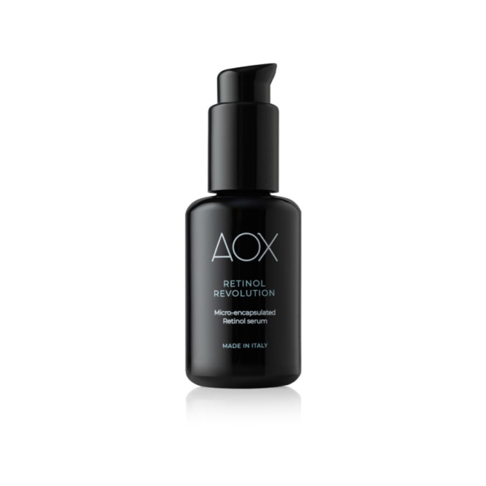 AOX Retinol Revolution Siero Viso, 30ml