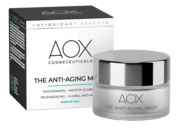 AOX The Anti-Aging Mask Maschera Viso Antietà Effetto Lifting, 50ml — confronto prezzi