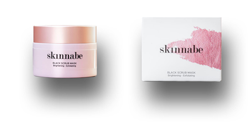 SKINNABE MASCHERA BLACK SCRUB — confronto prezzi