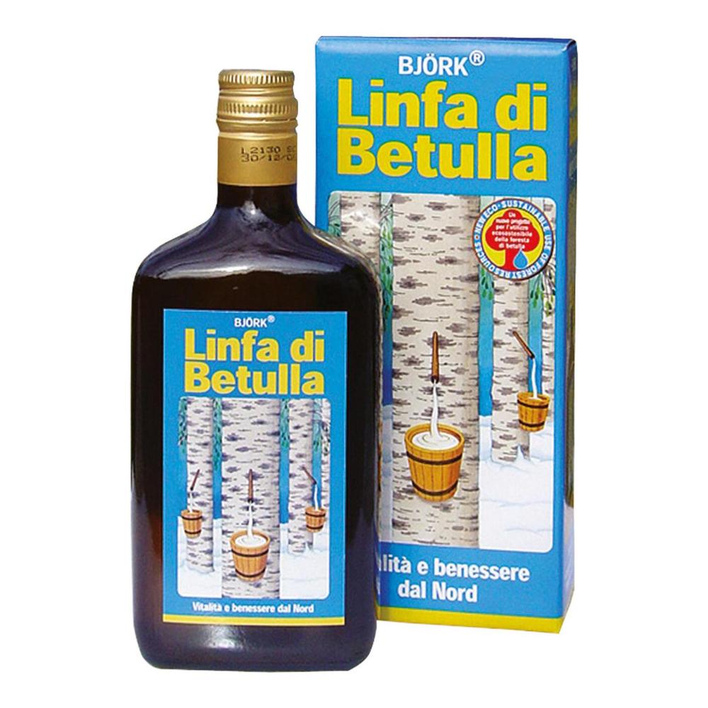 LINFA DI BETULLA LIMONE 700ML<