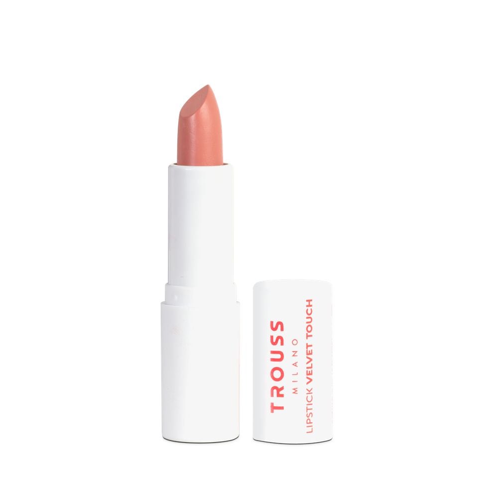 Trouss Lipstick Velvet Touch Rossetto Nude, 1 stick
