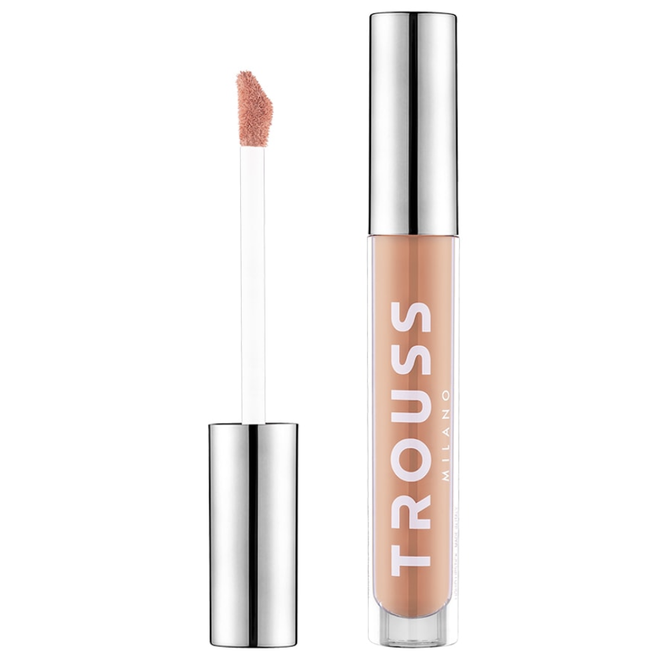 Trouss make up 6 liquid lipstick nude matt 3,5 ml — confronto prezzi