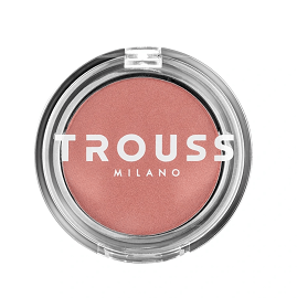 Trouss make up 8 ombretto peach/blush matt