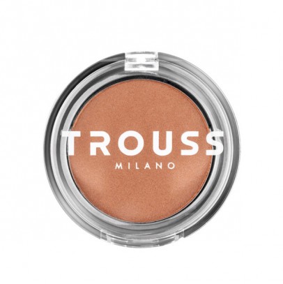 Trouss make up 9 ombretto bronze/bronzer shiny