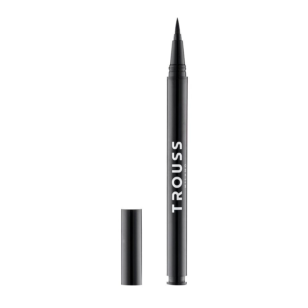 Trouss Eyeliner Nero Gel in Penna