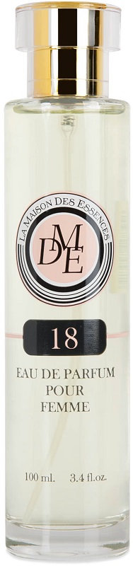 LA MAISON DES ESSENCES PROFUMO DONNA 18 100 ML — confronto prezzi