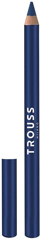 Trouss Matita Occhi Blu Metallizzato Lunga Durata