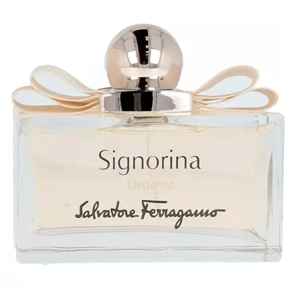 Salvatore Ferragamo Signorina Eleganza Eau De Parfum Donna 100ml