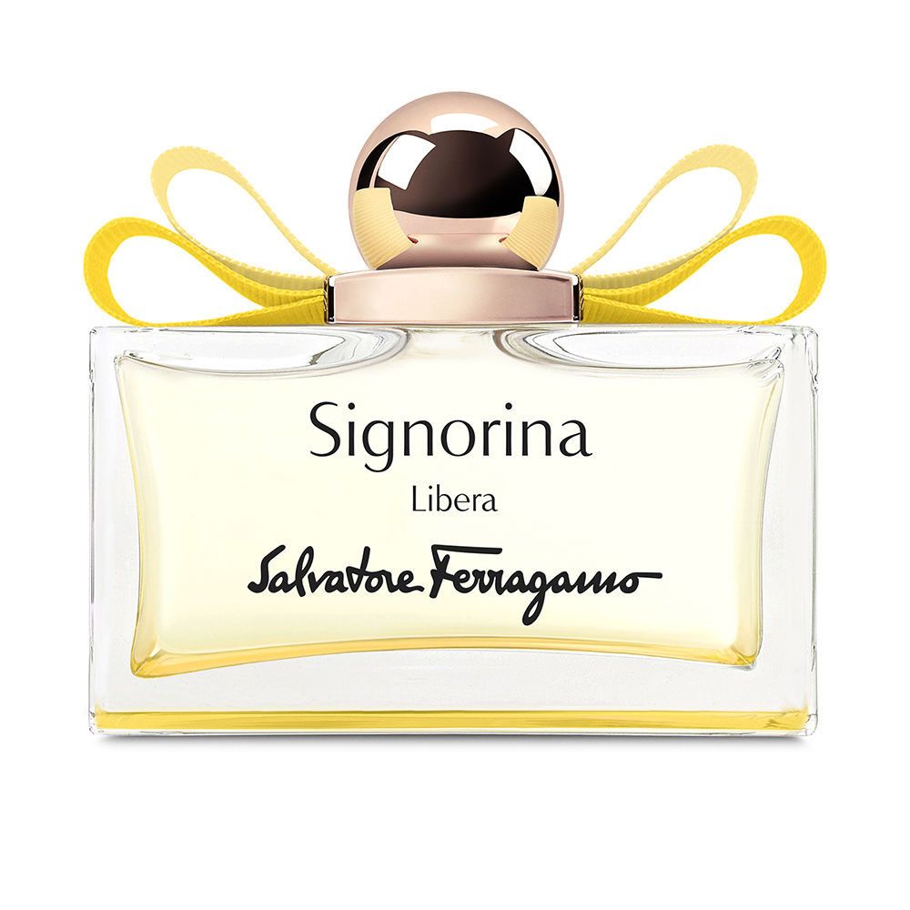 Salvatore Ferragamo Signorina Libera Eau de Parfum Spray 100ml 100 ml Profumo