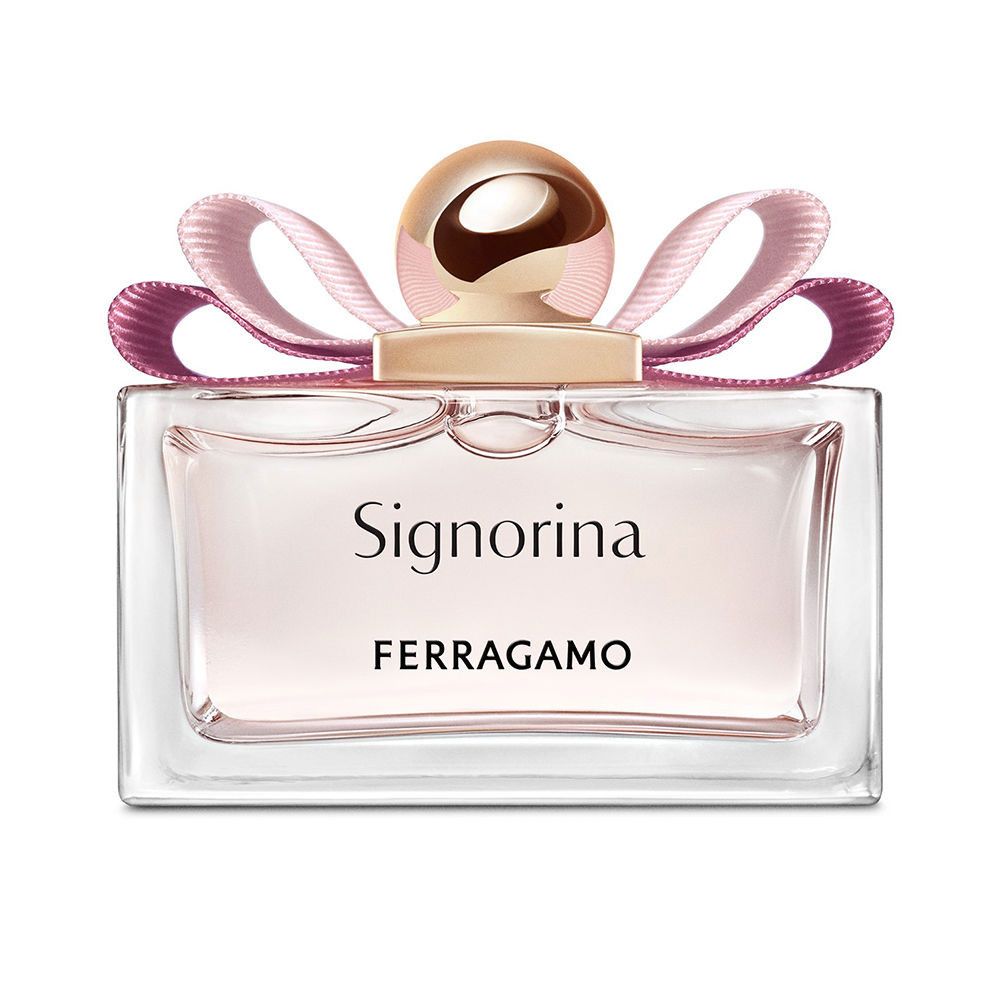 Salvatore Ferragamo Signorina Eau de Parfum 100ml Spray 100 ml