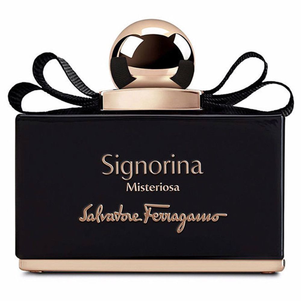 Eau de Parfum Ferragamo Signorina Misteriosa 30 ml per Donna Spray