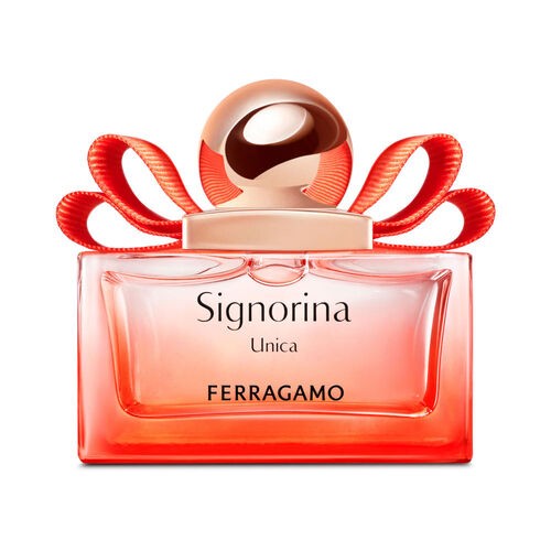 Salvatore Ferragamo Signorina Unica Eau De Parfum Donna Natural Spray 50ml