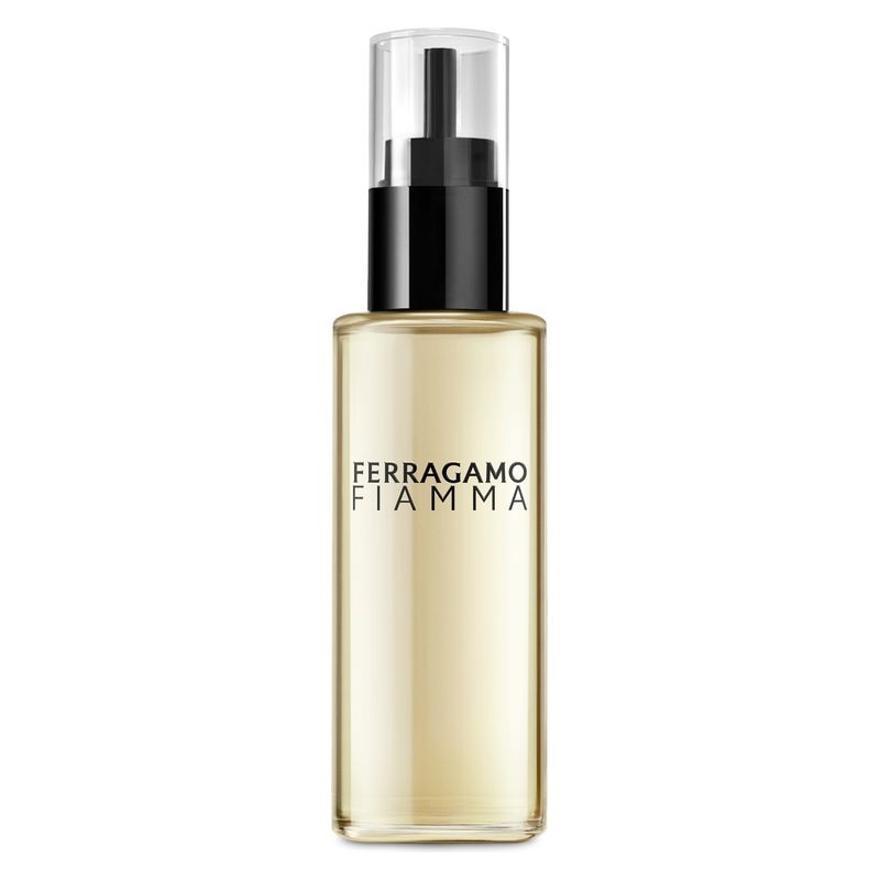Salvatore Ferragamo Fiamma Eau De Parfum Donna Ricarica 100ml