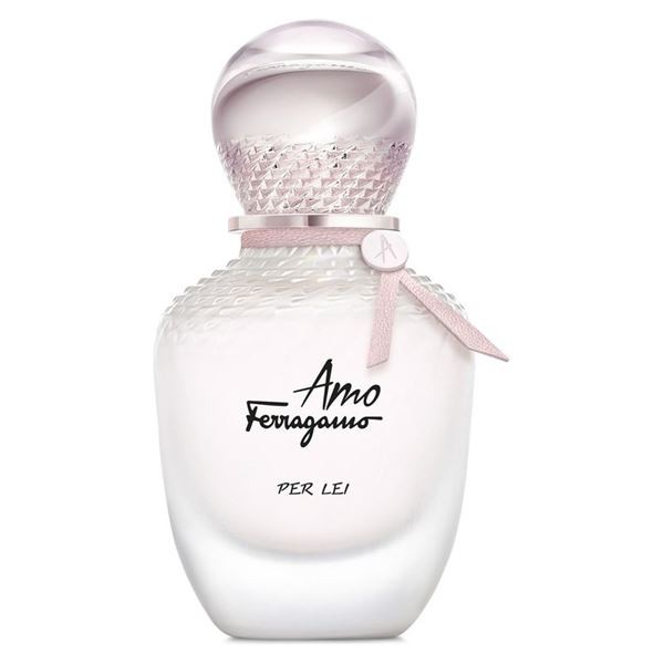 Salvatore Ferragamo Amo Per Lei Eau De Parfum Donna 50ml