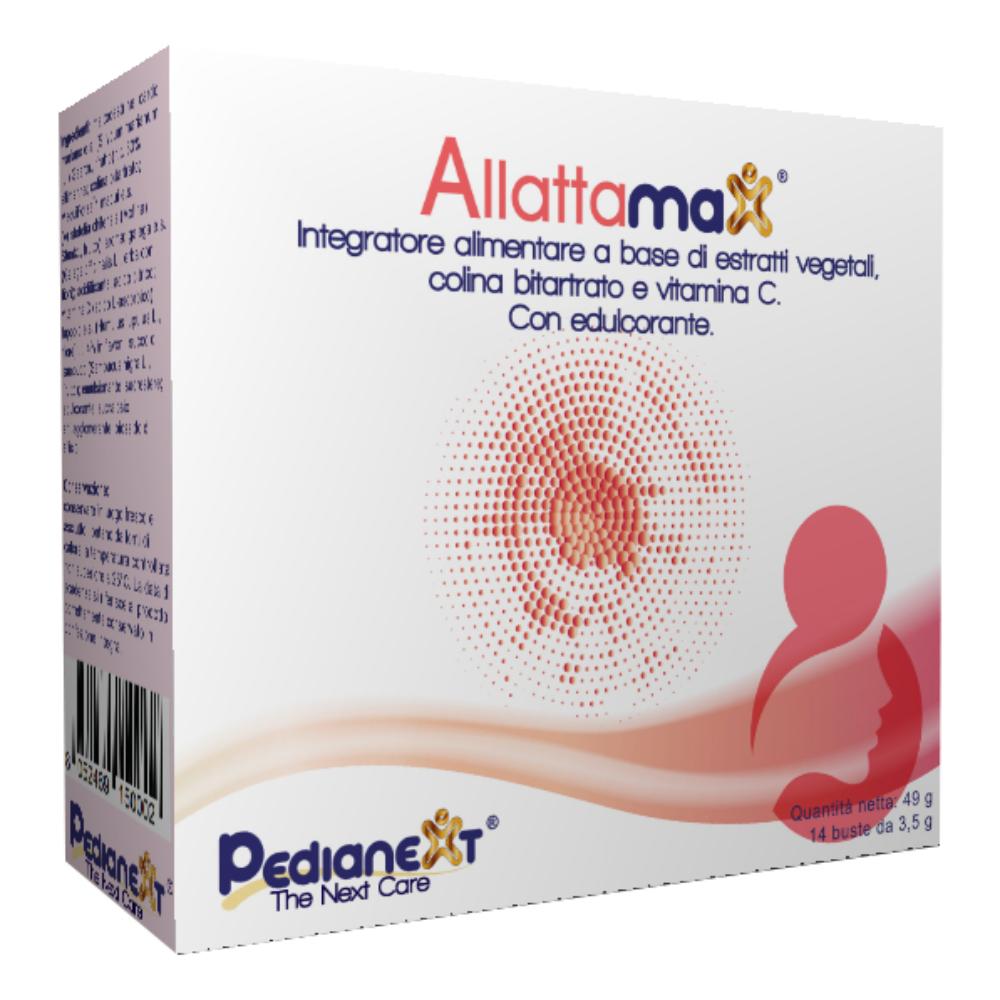 Allattamax 14 Bustine — confronto prezzi