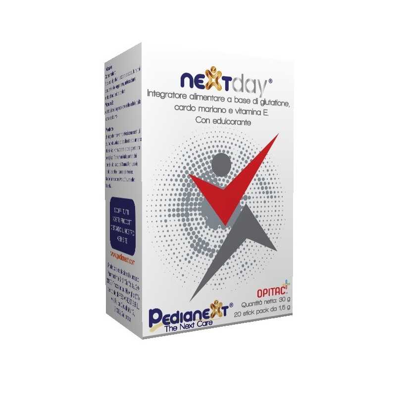 Nextday 20 stickpack 1,5 g — confronto prezzi