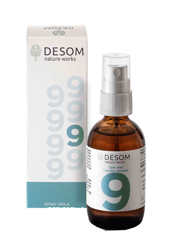 DESOM 9 SPRAY 50 ML — confronto prezzi