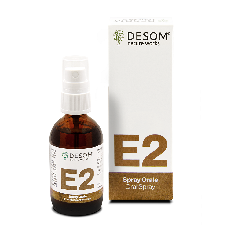 Desom E2 Spray 50ml - integratore alimentare per la vista — confronto prezzi