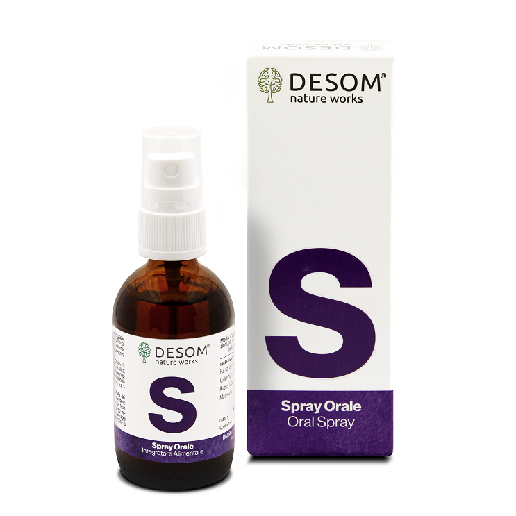 DESOM S SPRAY 50ML