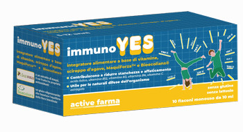 IMMUNOYES 10F 10G — confronto prezzi