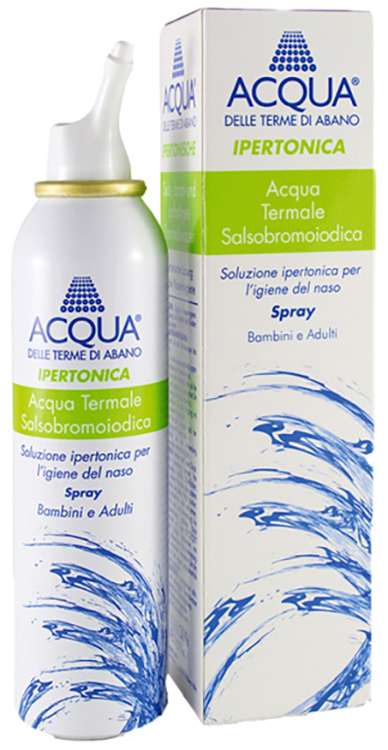 Acqua terme abano iper.spray — confronto prezzi