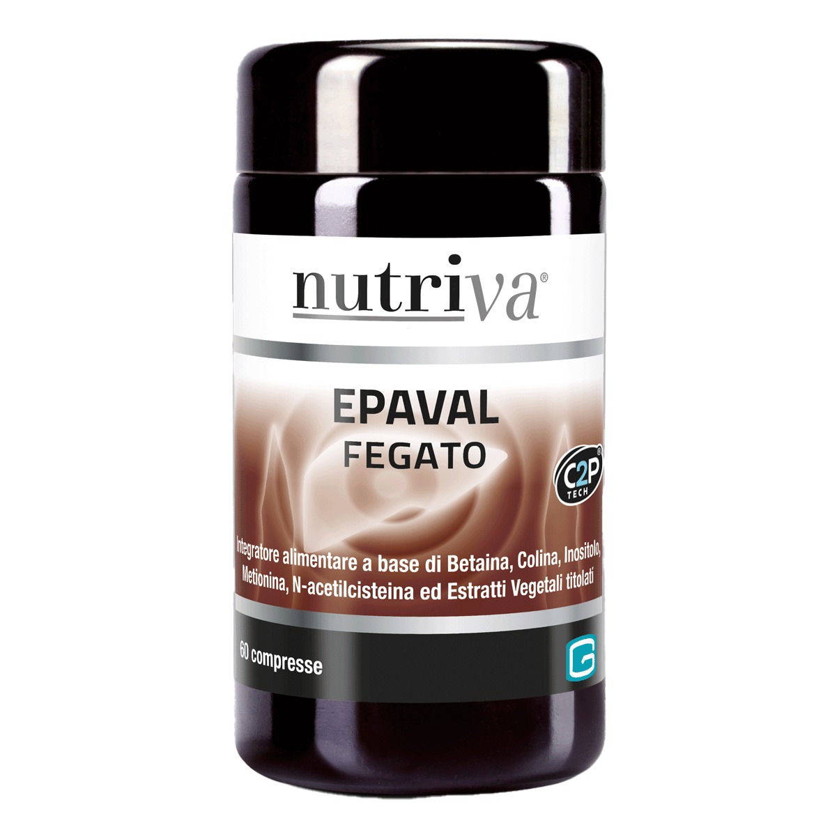 Nutriva Epaval 60 Compresse — confronto prezzi