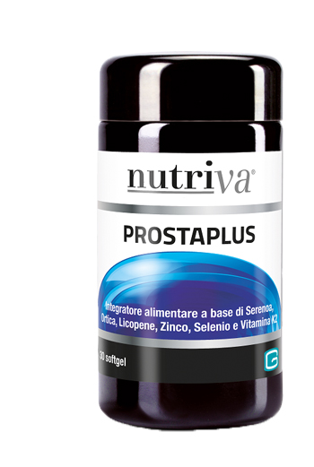 Nutriva Prostaplus Integratore 30 Compresse Softgel — confronto prezzi