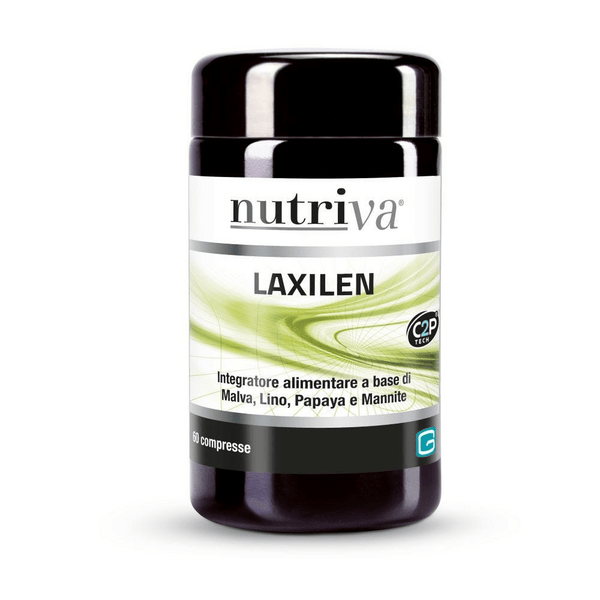 Nutriva Laxilen Integratore 60 Compresse — confronto prezzi