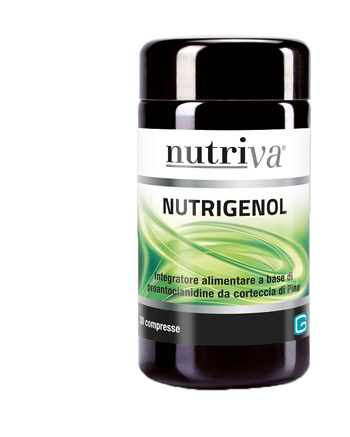 Nutriva Nutrigenol 30 Compresse pz — confronto prezzi