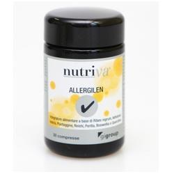 Nutriva Allergilen Integratore 30 Compresse