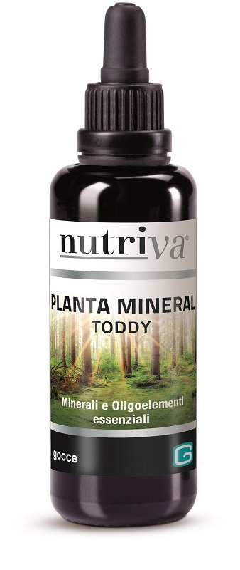 Nutriva planta mineral toddy 50 ml — confronto prezzi