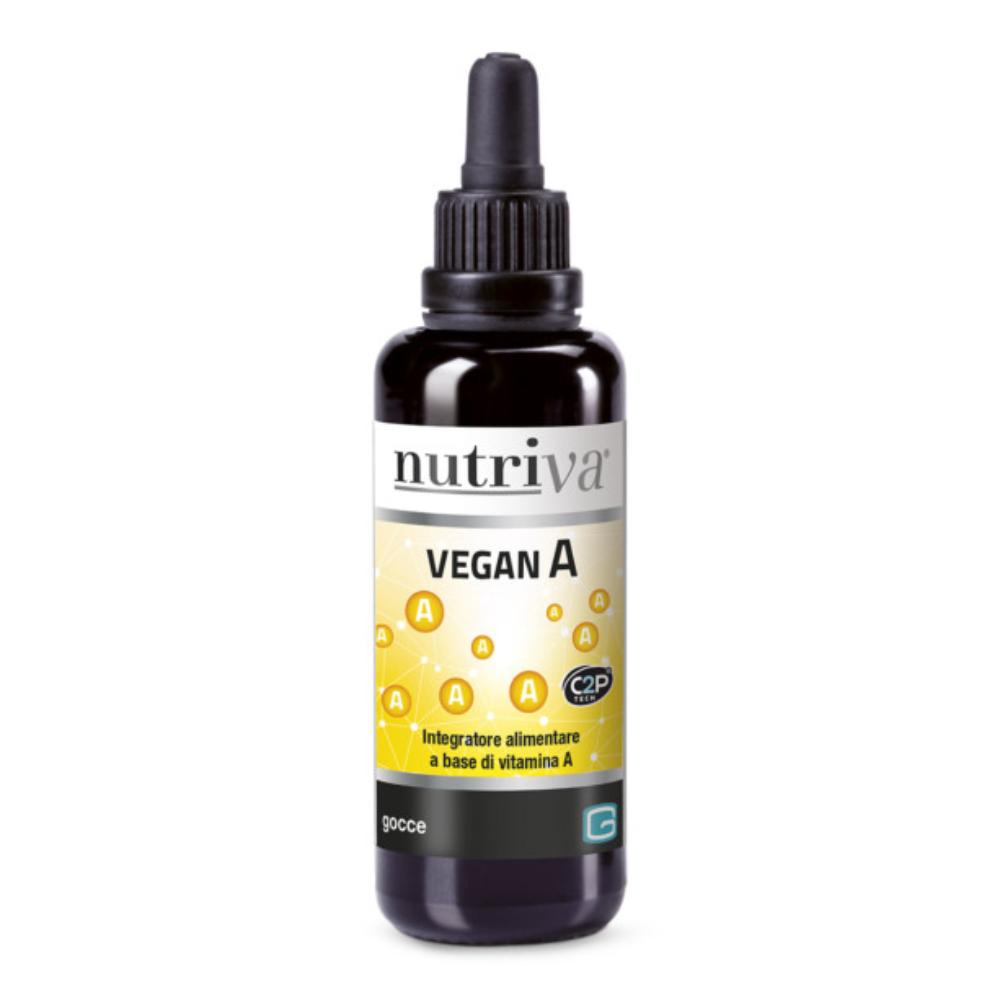 Nutriva Vegan A 30 Ml ml Soluzione orale — confronto prezzi