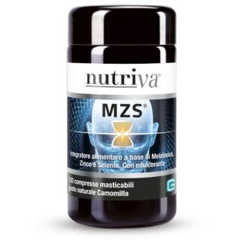 Nutriva Mzs 120cpr
