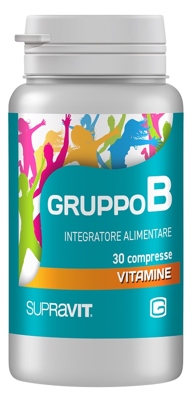 Supravit B 30 Compresse — confronto prezzi