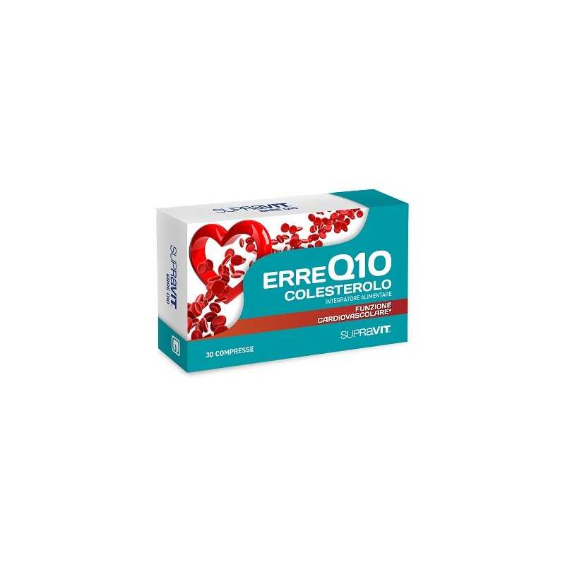 Supravit erreq10 colesterolo 30 compresse