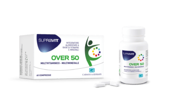 Supravit Over 50 60 Compresse