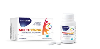 Supravit Multi Donna 60 Compresse — confronto prezzi