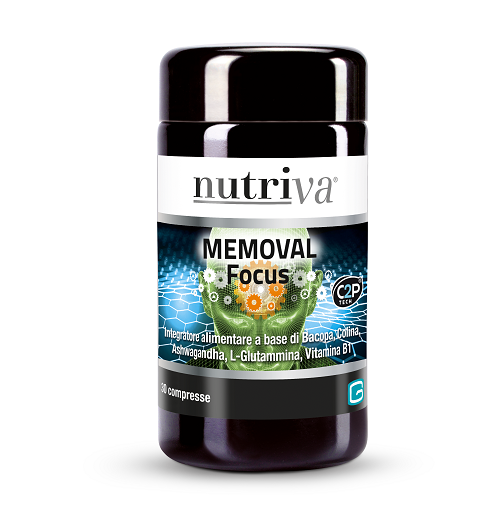 Nutriva memoval focus 30 compresse — confronto prezzi