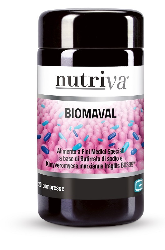 NUTRIVA BIOMAVAL 20CPR — confronto prezzi