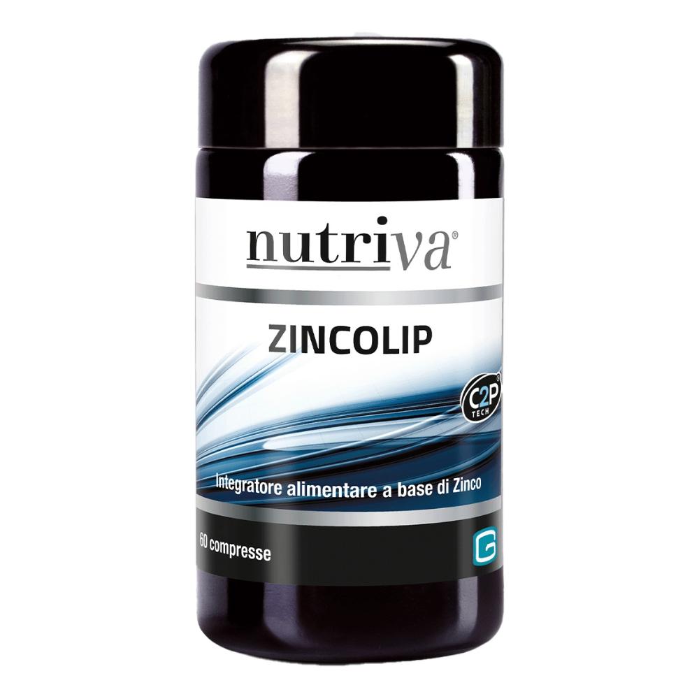 Nutriva Zincolip Compresse 27 g — confronto prezzi